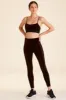 Velvet Leggings sold by Alala