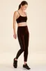 Velvet Leggings sold by Alala