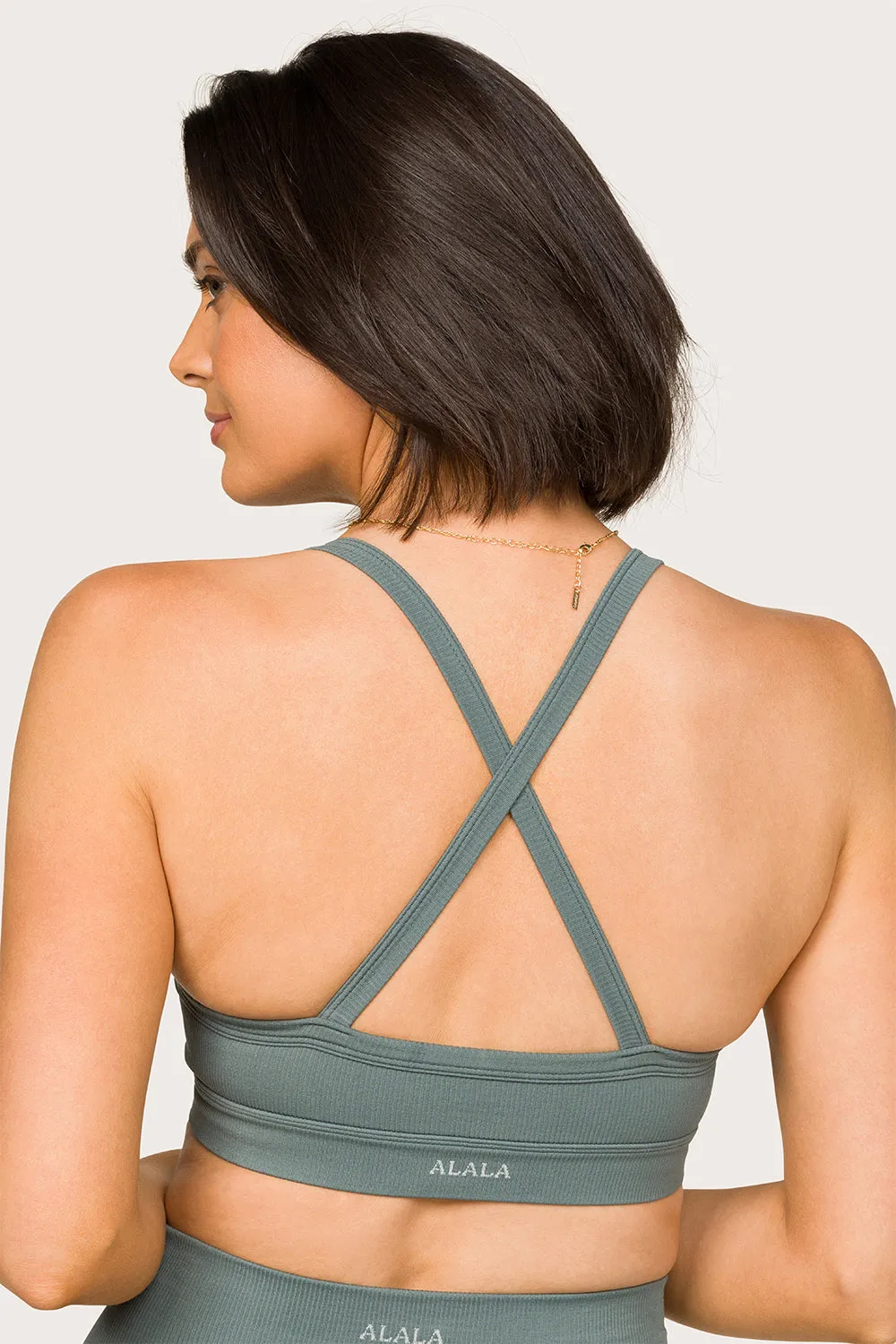 Barre Cami Bra sold by Alala product image thumbnail 2