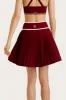 Tennis Skort sold by Alala