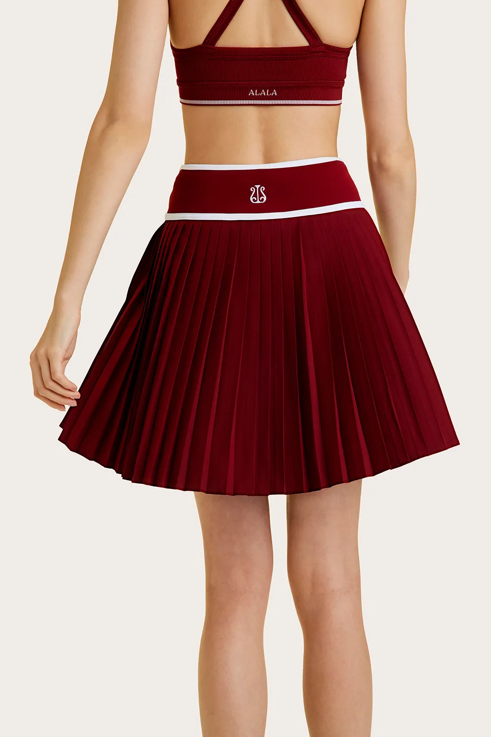 Tennis Skort sold by Alala product image thumbnail 2