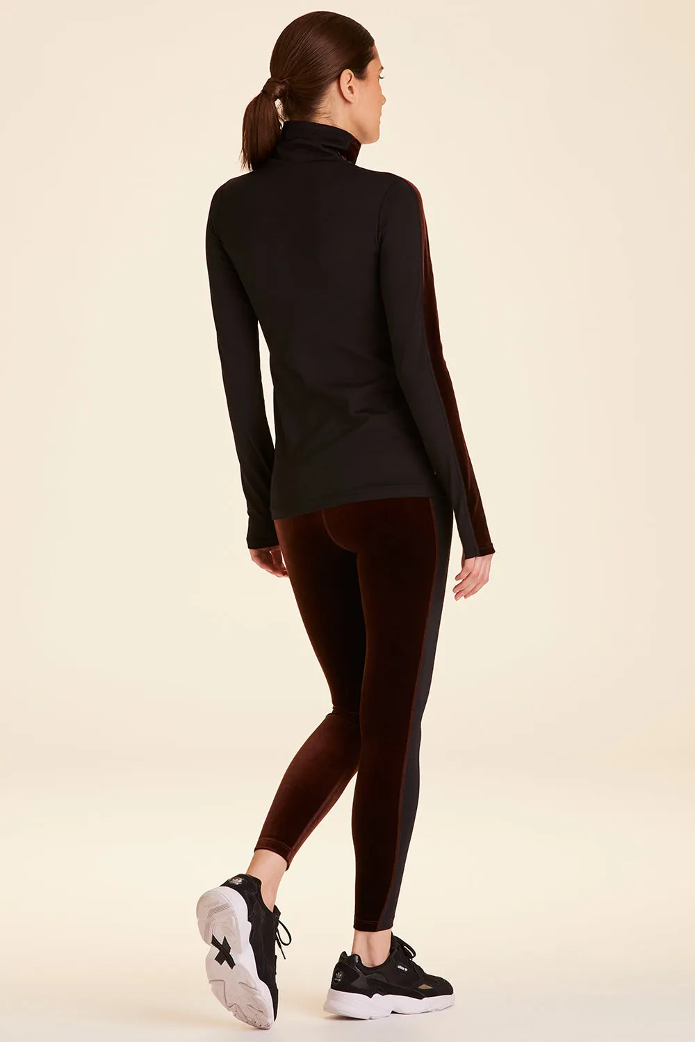 Race Turtleneck sold by Alala product image thumbnail 5