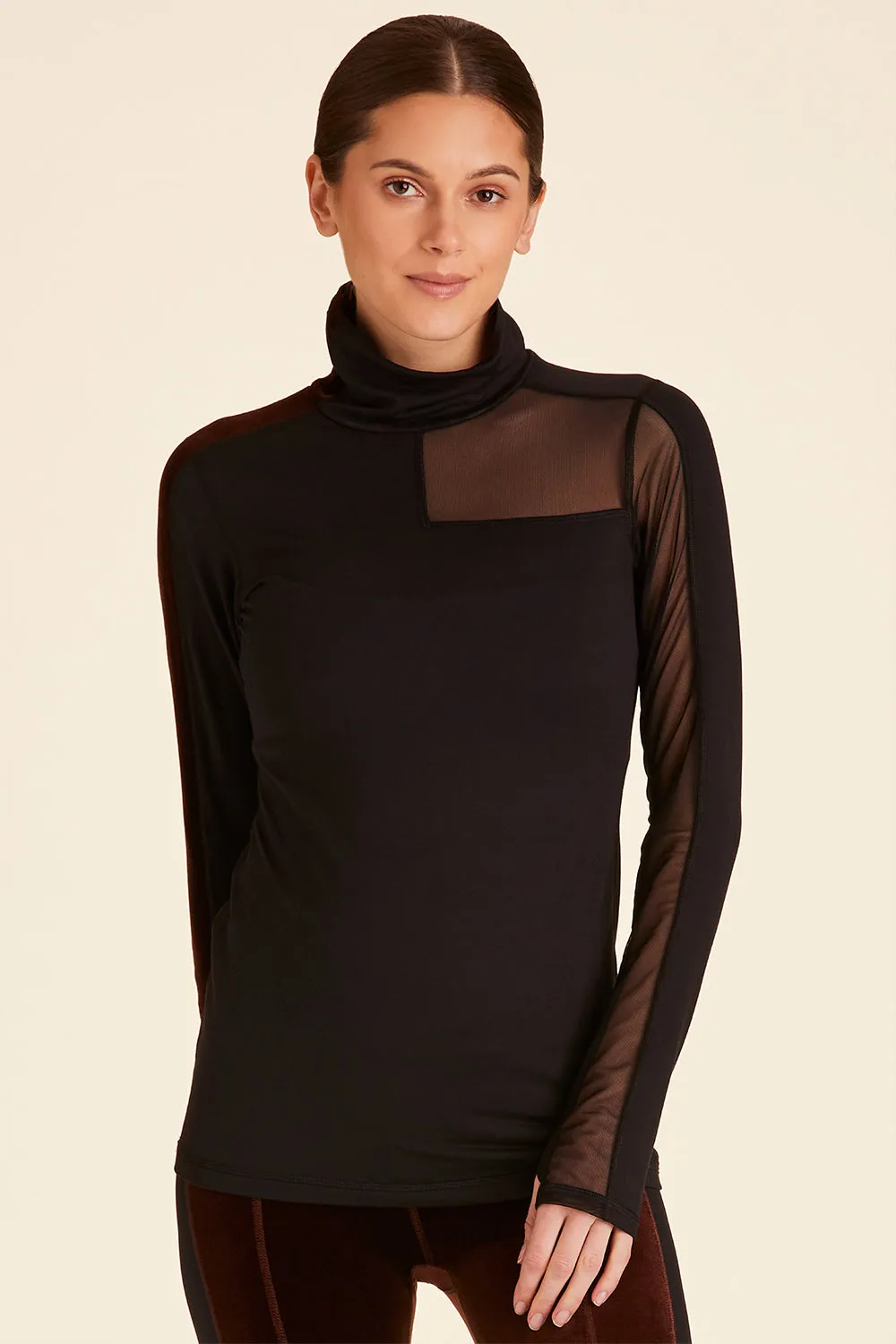 Race Turtleneck sold by Alala product image thumbnail 2