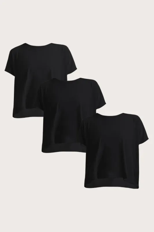 Dolman Tee Trio sold by Alala
