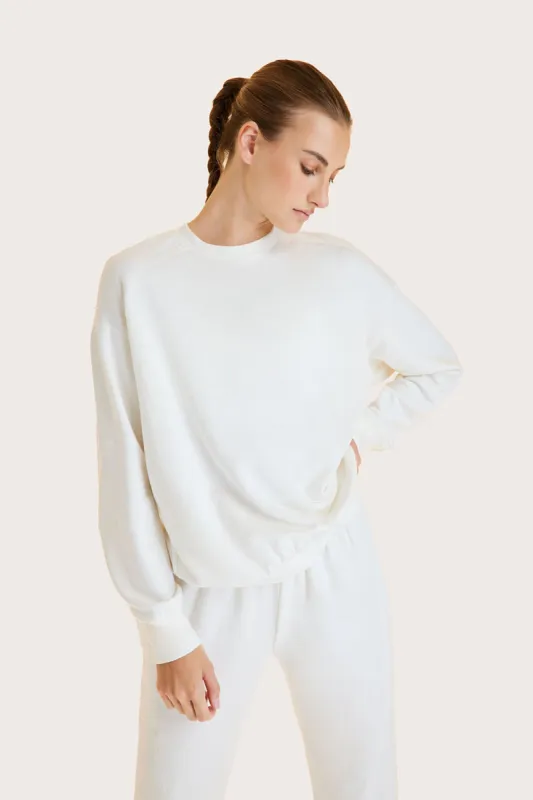 Blocked Crewneck sold by Alala