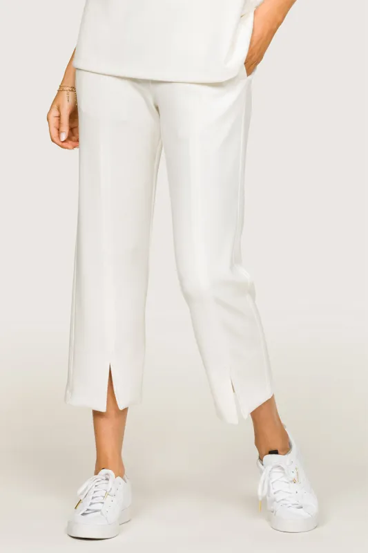 Phoebe Crop Pant sold by Alala
