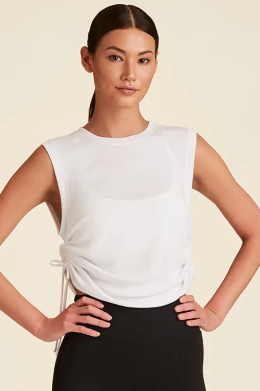 Indio Muscle Tank sold by Alala