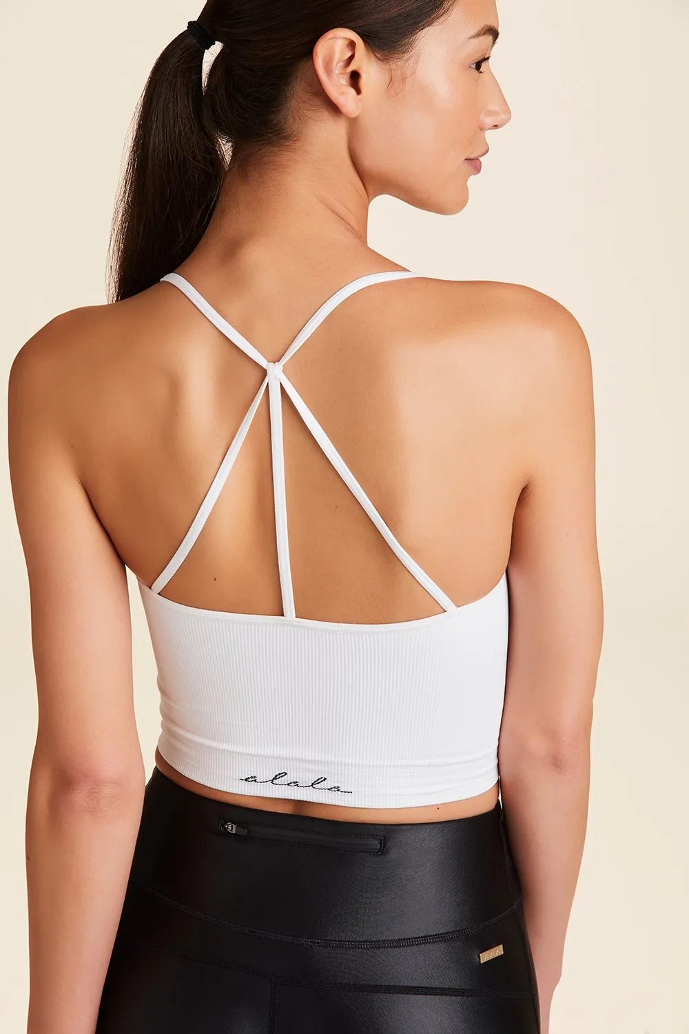 Barre Seamless Tank sold by Alala product image thumbnail 5