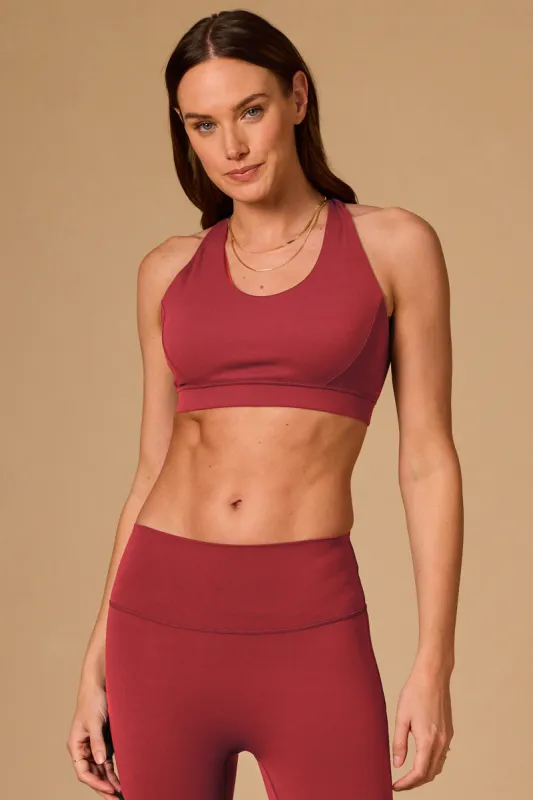 Tilly Bra Top sold by Alala