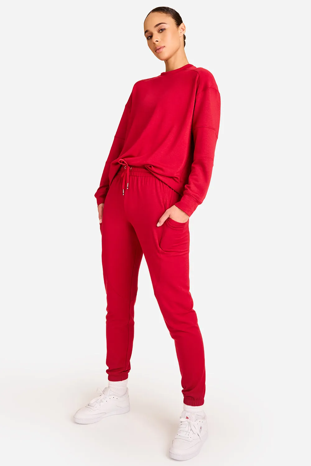 Off Duty Sweatpant sold by Alala product image thumbnail 2