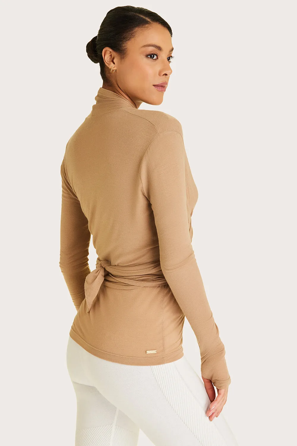 Washable Cashmere Cardigan sold by Alala product image thumbnail 2