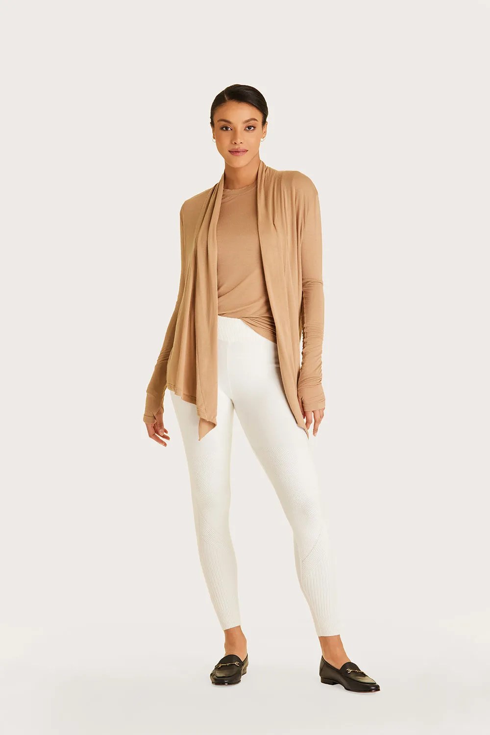 Washable Cashmere Cardigan sold by Alala product image thumbnail 4