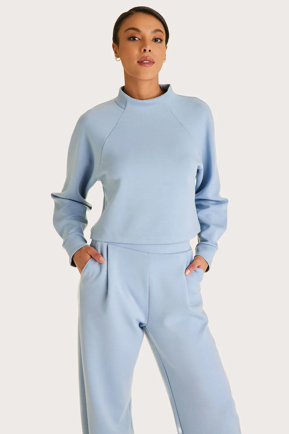 Phoebe Mock Knit sold by Alala product image thumbnail 3