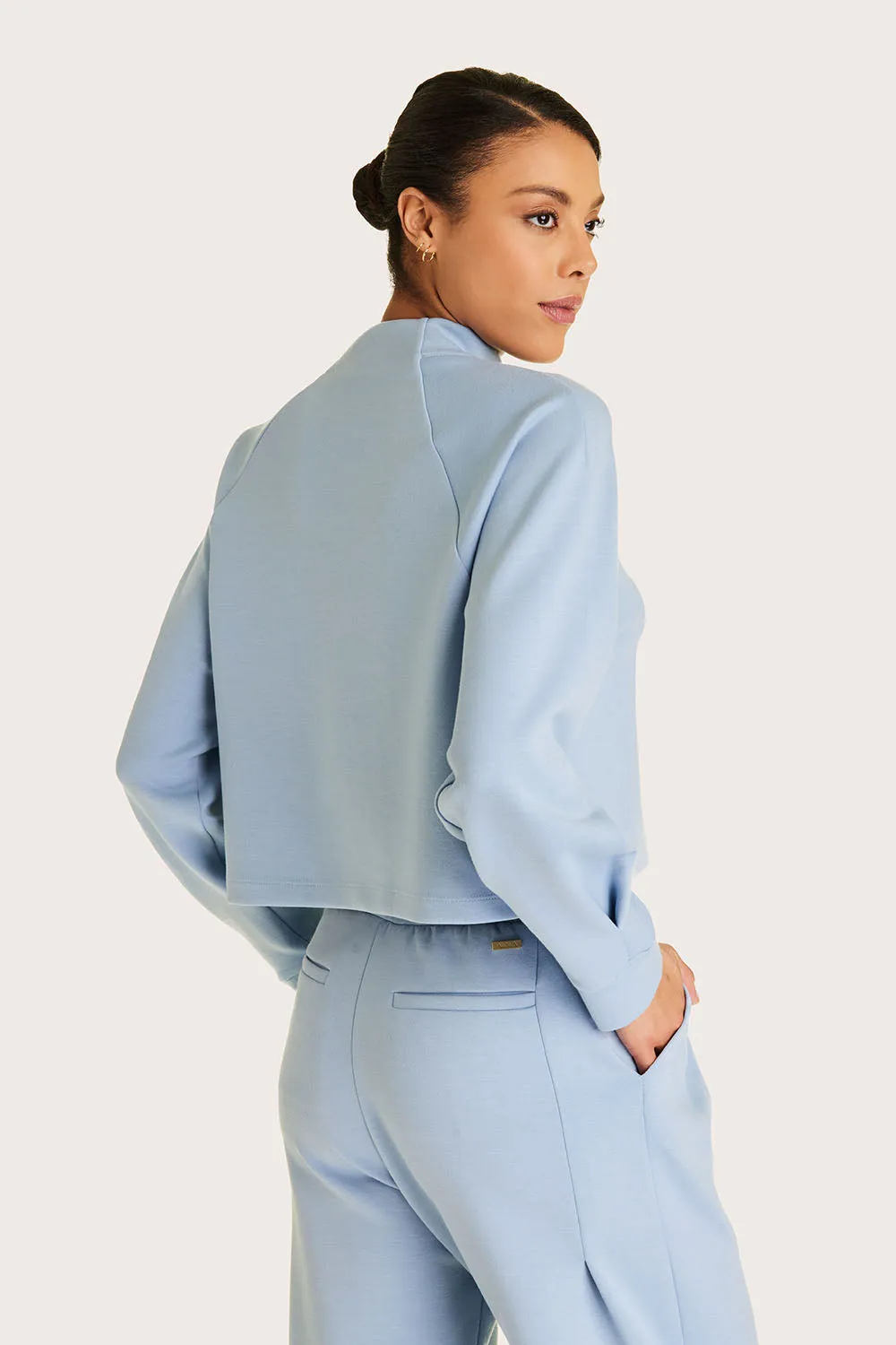 Phoebe Mock Knit sold by Alala product image thumbnail 2