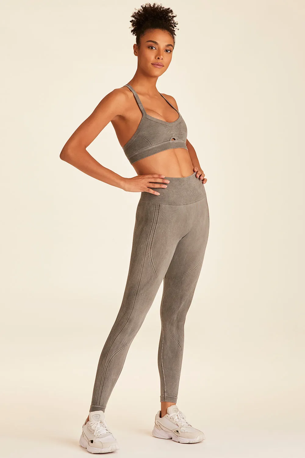 Barre Seamless Leggings sold by Alala product image thumbnail 4