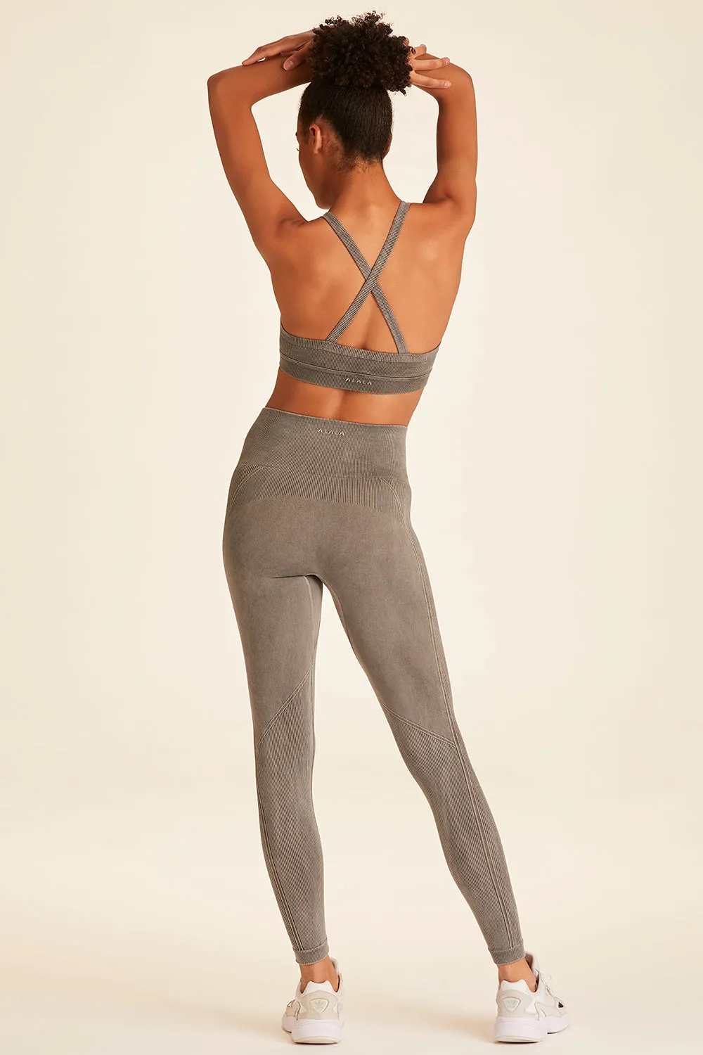 Barre Seamless Leggings sold by Alala product image thumbnail 5