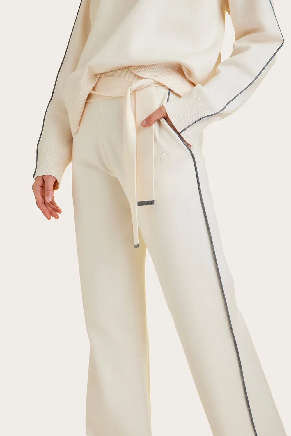 Framed Knit Pant sold by Alala product image thumbnail 5