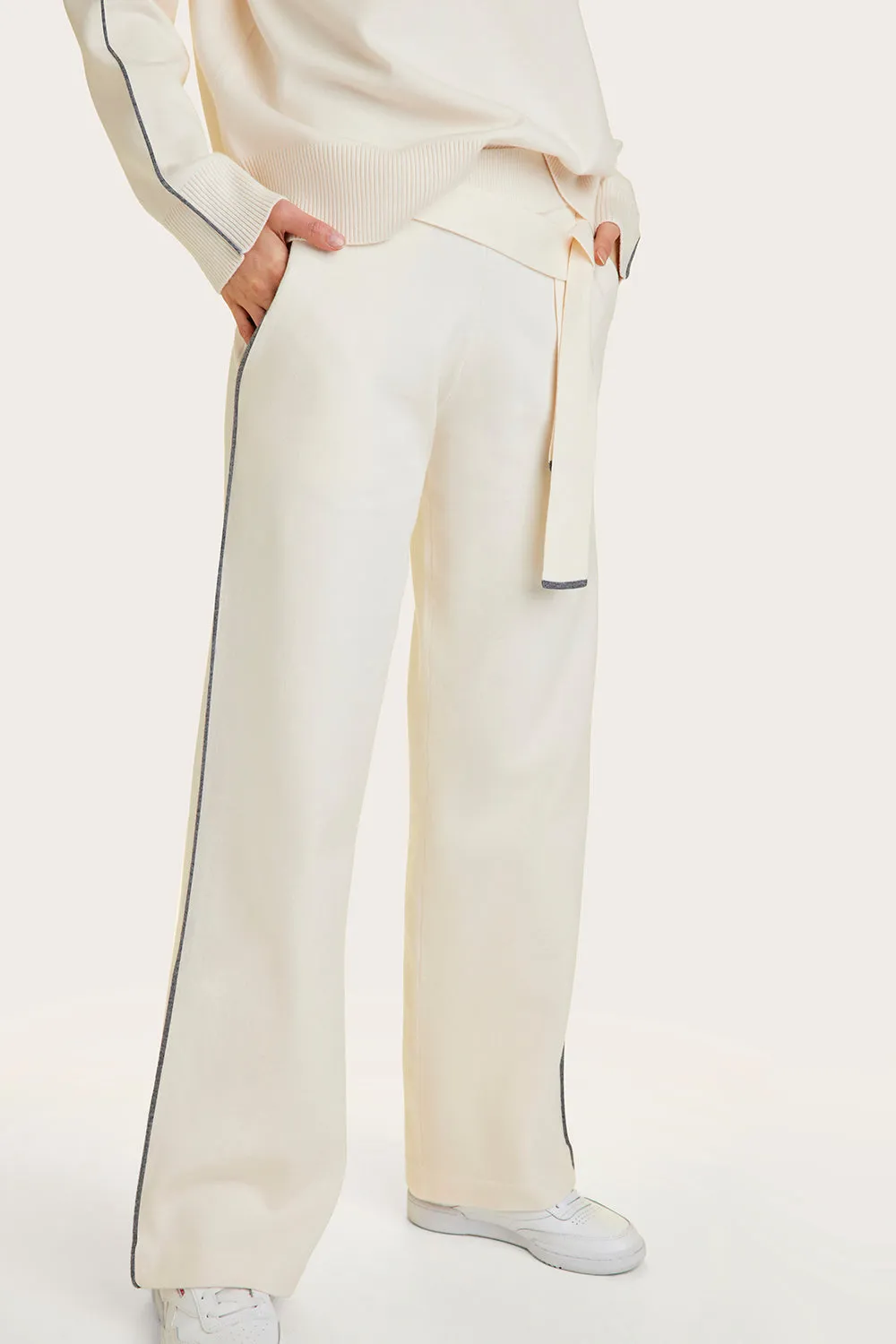 Framed Knit Pant sold by Alala