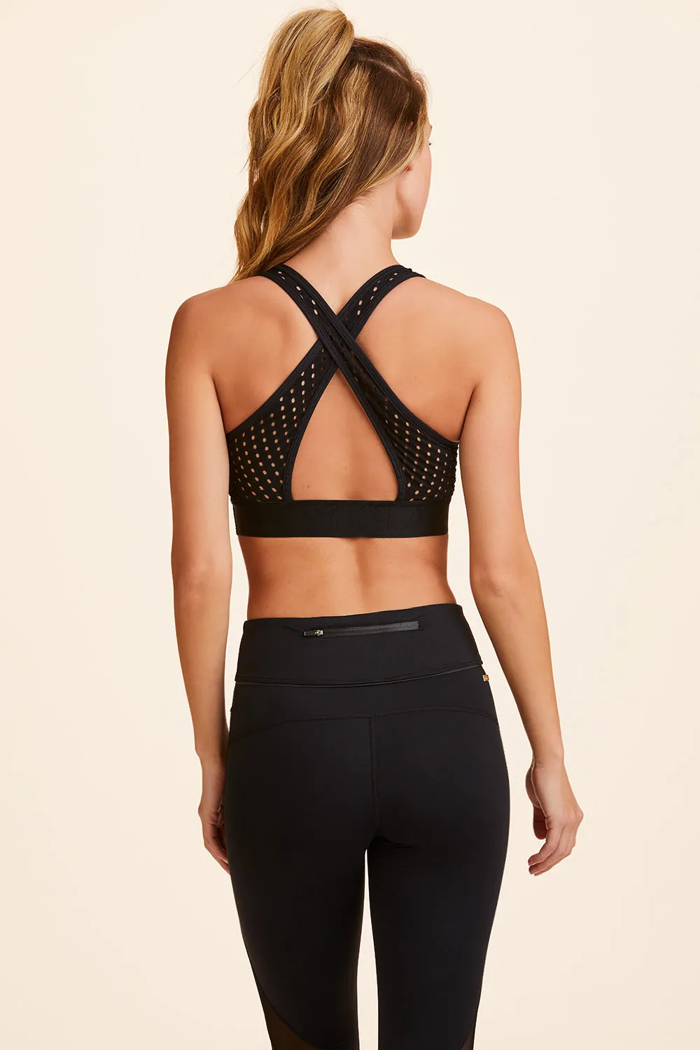 Cross Back Bra sold by Alala product image thumbnail 4