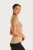 Washable Cashmere Tee sold by Alala