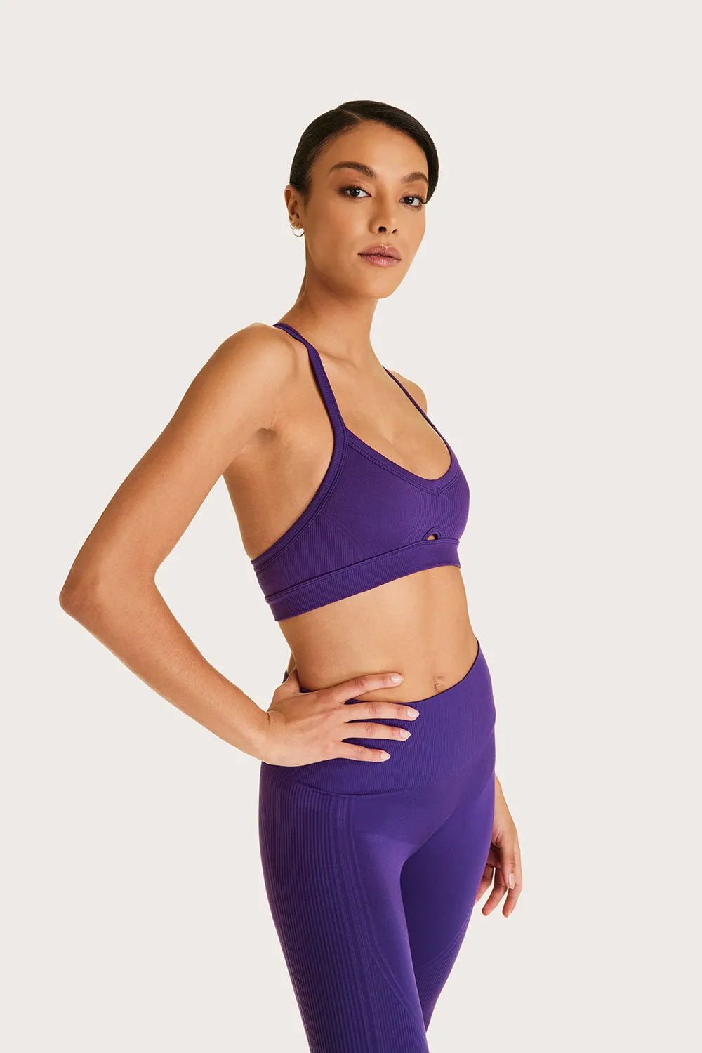 Barre Cami Bra sold by Alala product image thumbnail 3