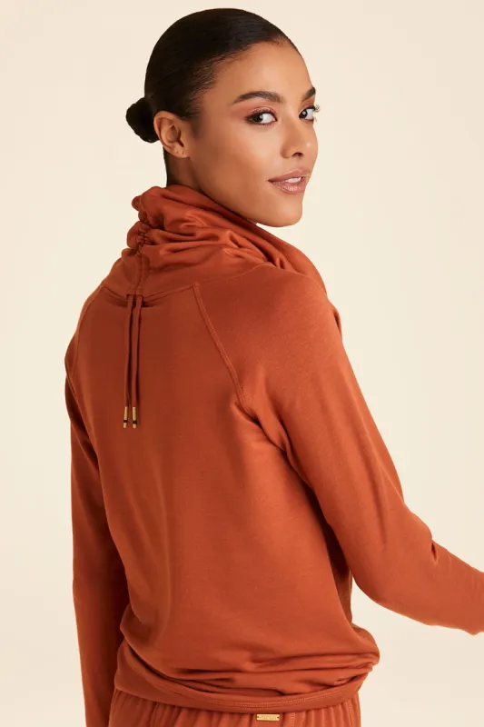 Fleece Pullover sold by Alala