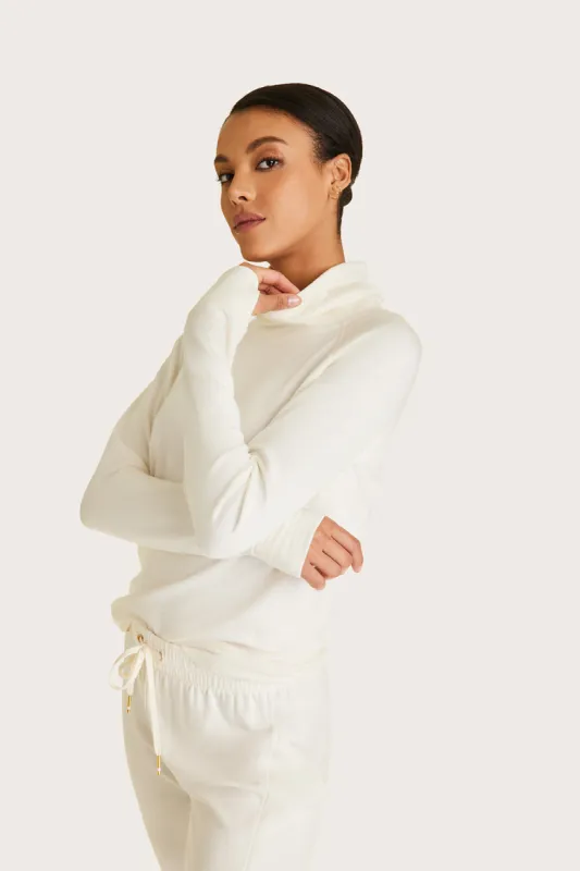 Fleece Pullover sold by Alala