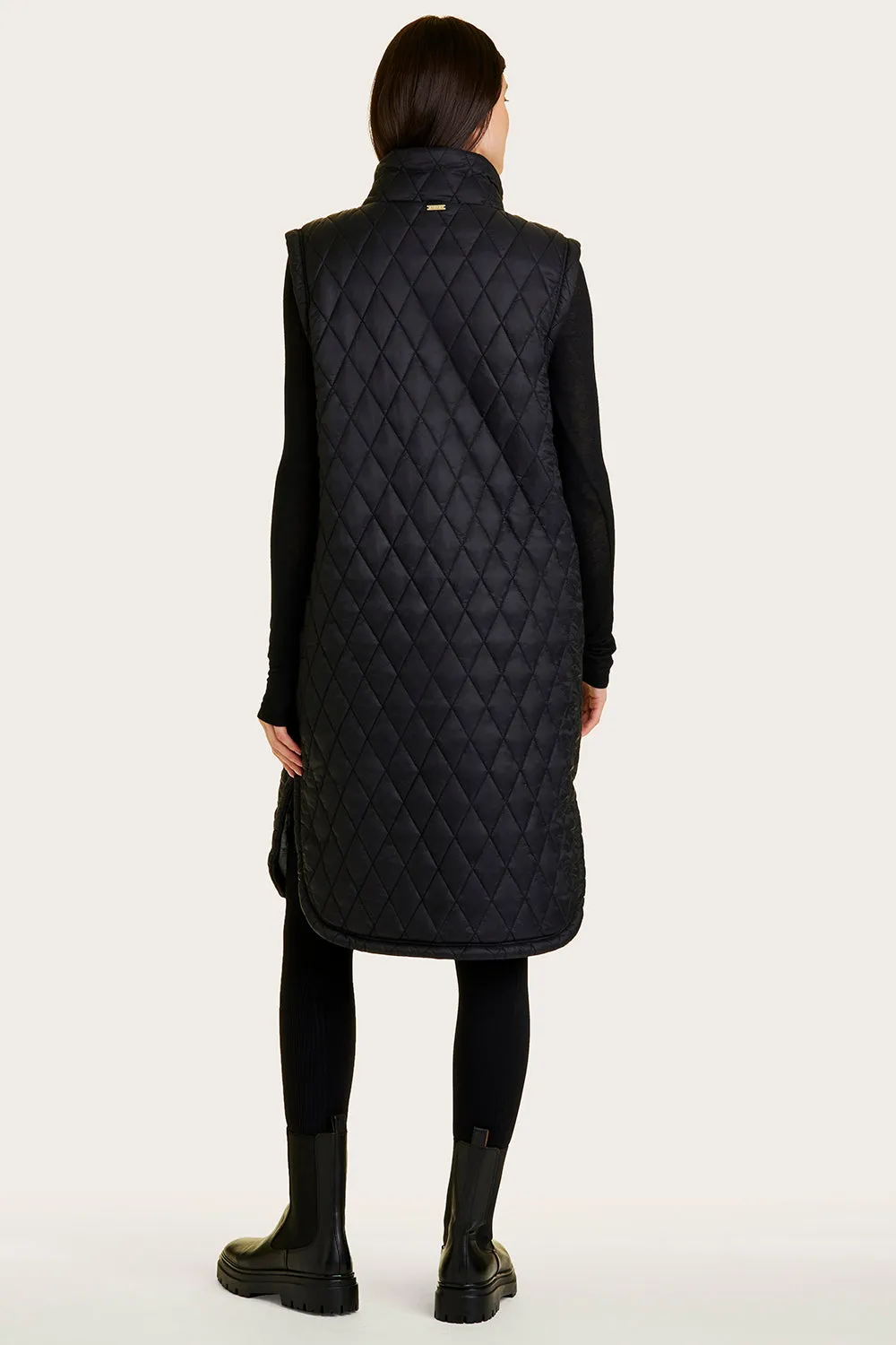 Reversible Puffer Vest sold by Alala product image thumbnail 3