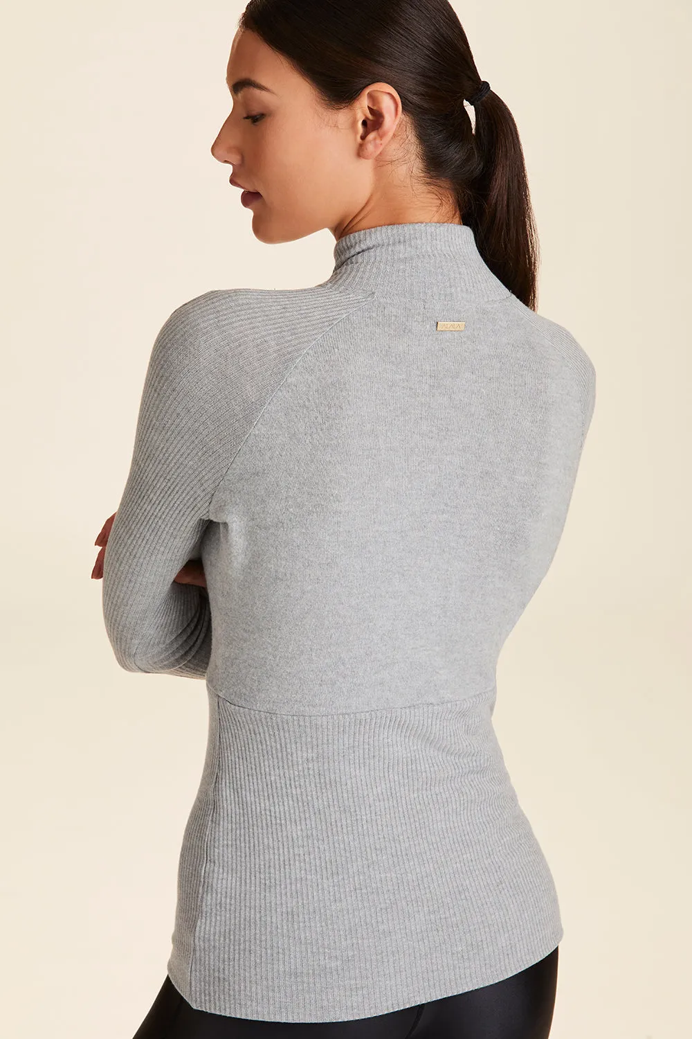 Wander Quarter Zip sold by Alala product image thumbnail 5