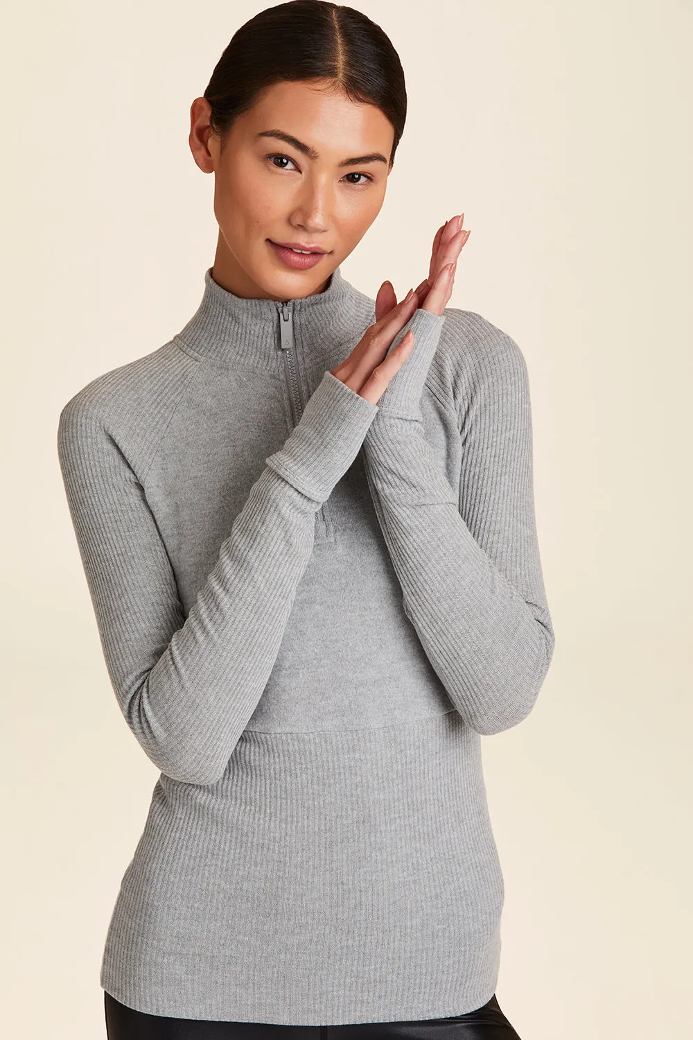 Wander Quarter Zip sold by Alala product image thumbnail 2