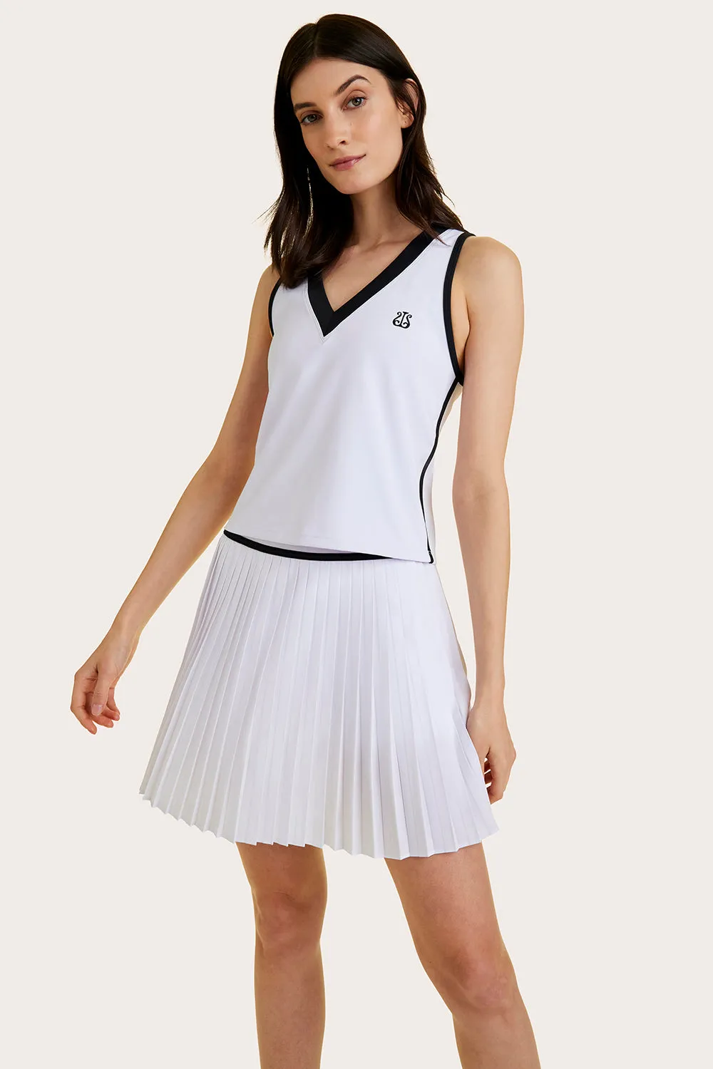 Tennis Skort sold by Alala product image thumbnail 4
