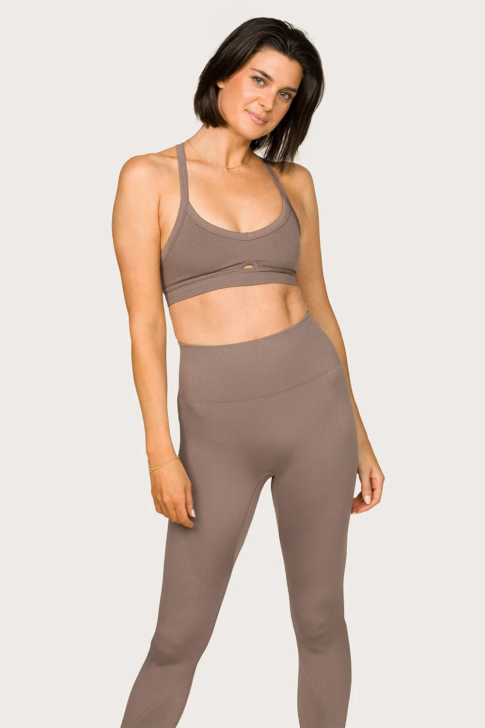 Barre Cami Bra sold by Alala product image thumbnail 3
