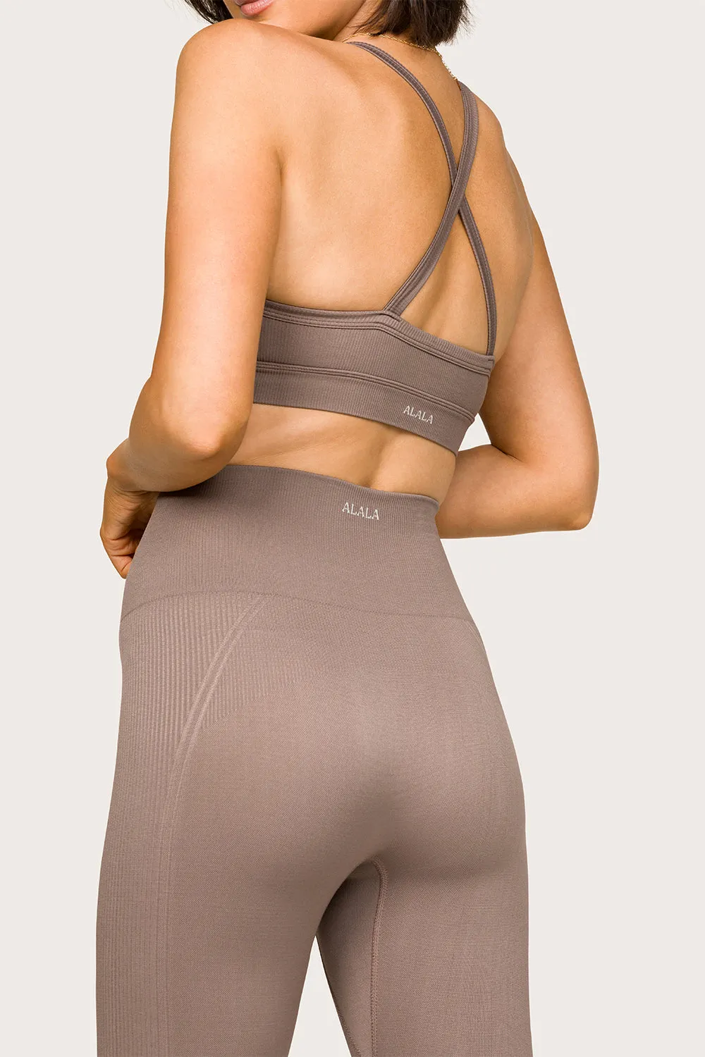 Barre Cami Bra sold by Alala product image thumbnail 2