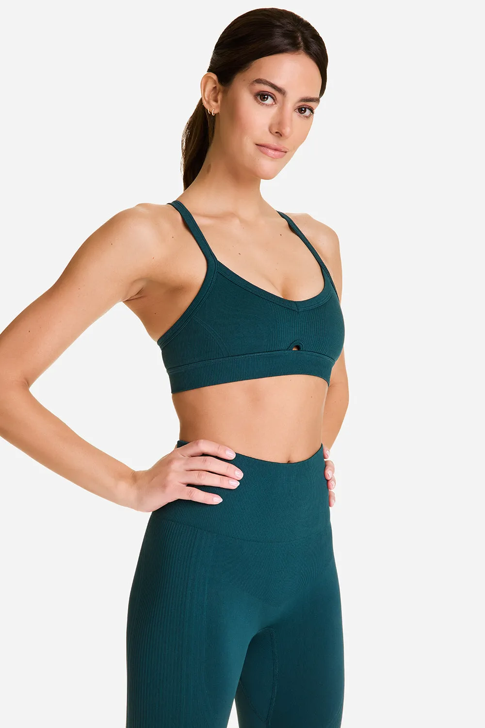 Barre Cami Bra sold by Alala product image thumbnail 4