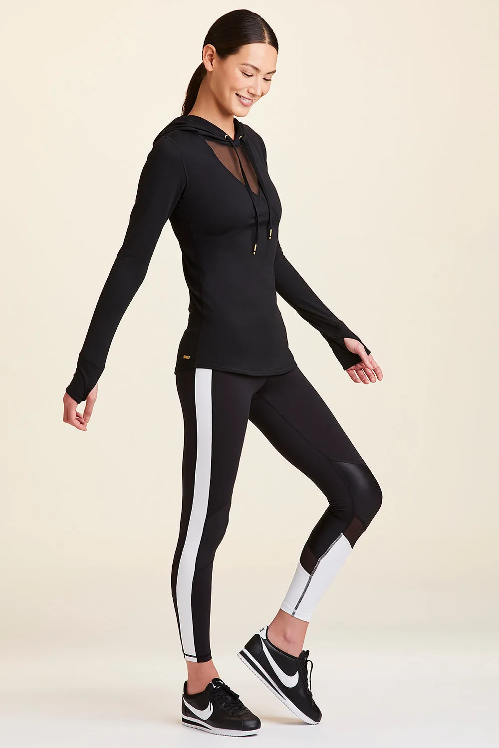 Flyweight Hoodie Tee sold by Alala product image thumbnail 4