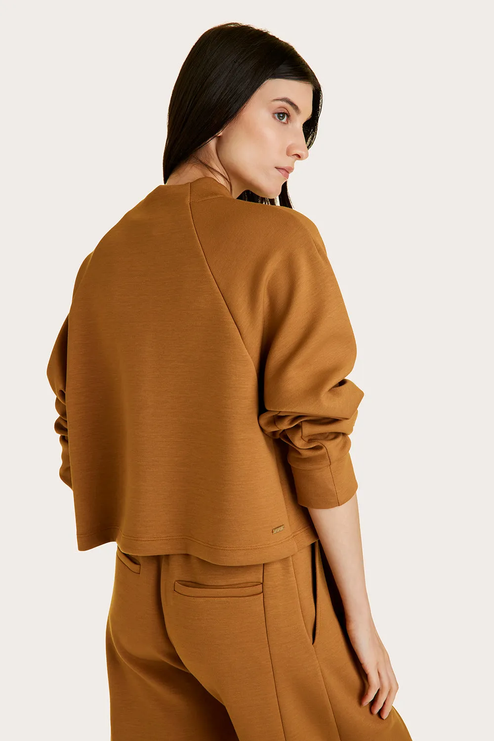 Phoebe Mock Knit sold by Alala product image thumbnail 4