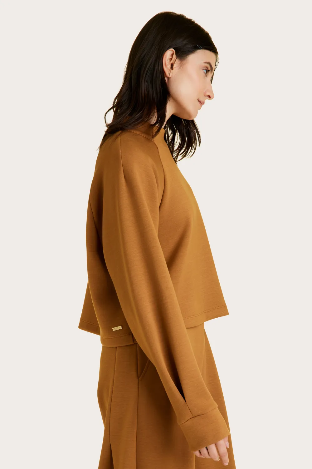 Phoebe Mock Knit sold by Alala product image thumbnail 2