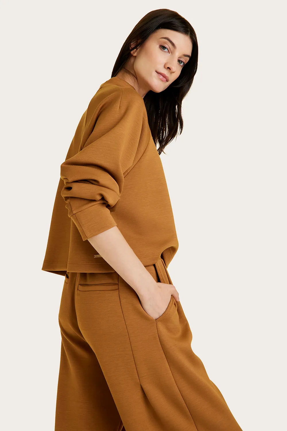 Phoebe Mock Knit sold by Alala product image thumbnail 5