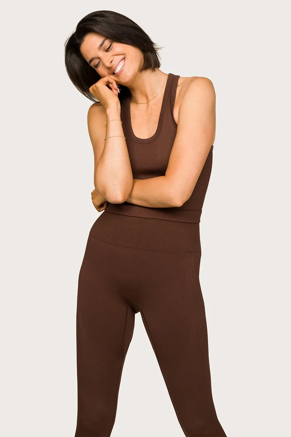 Barre Racer Tank sold by Alala product image thumbnail 3