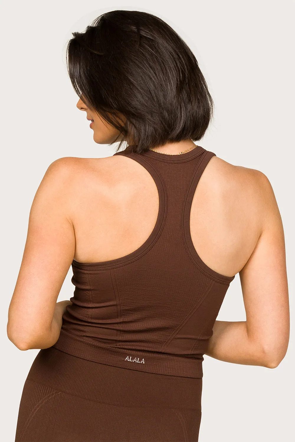 Barre Racer Tank sold by Alala product image thumbnail 2