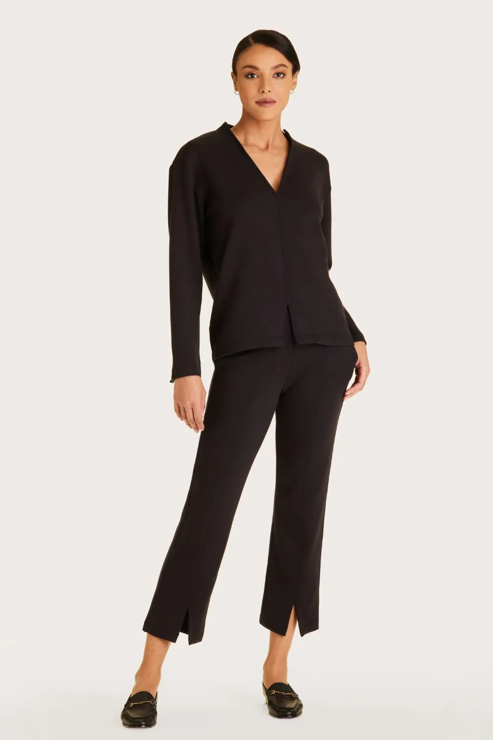 Phoebe Crop Pant sold by Alala product image thumbnail 5