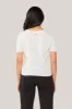 Vida Knit Tee sold by Alala