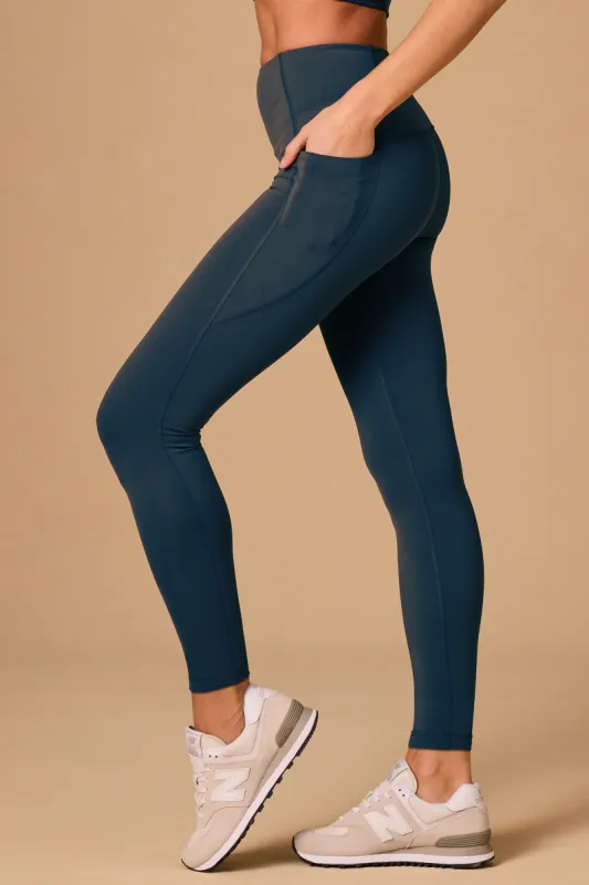 Tilly Pocket Leggings sold by Alala