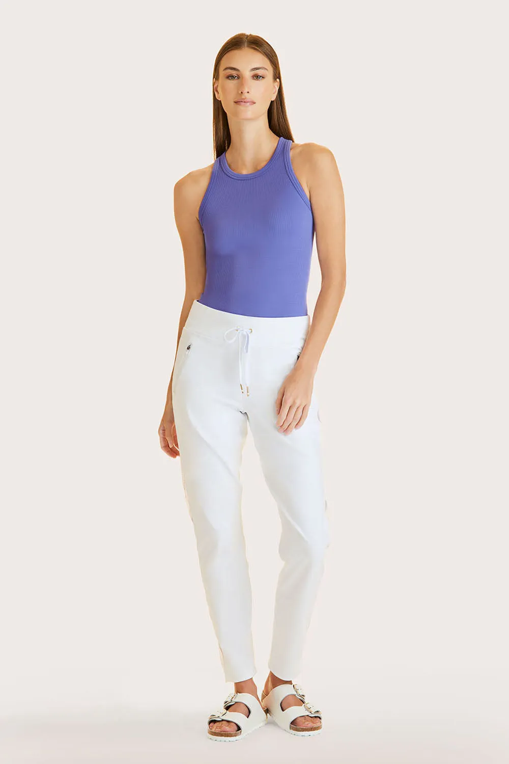 Seamless Rib Tank sold by Alala product image thumbnail 2