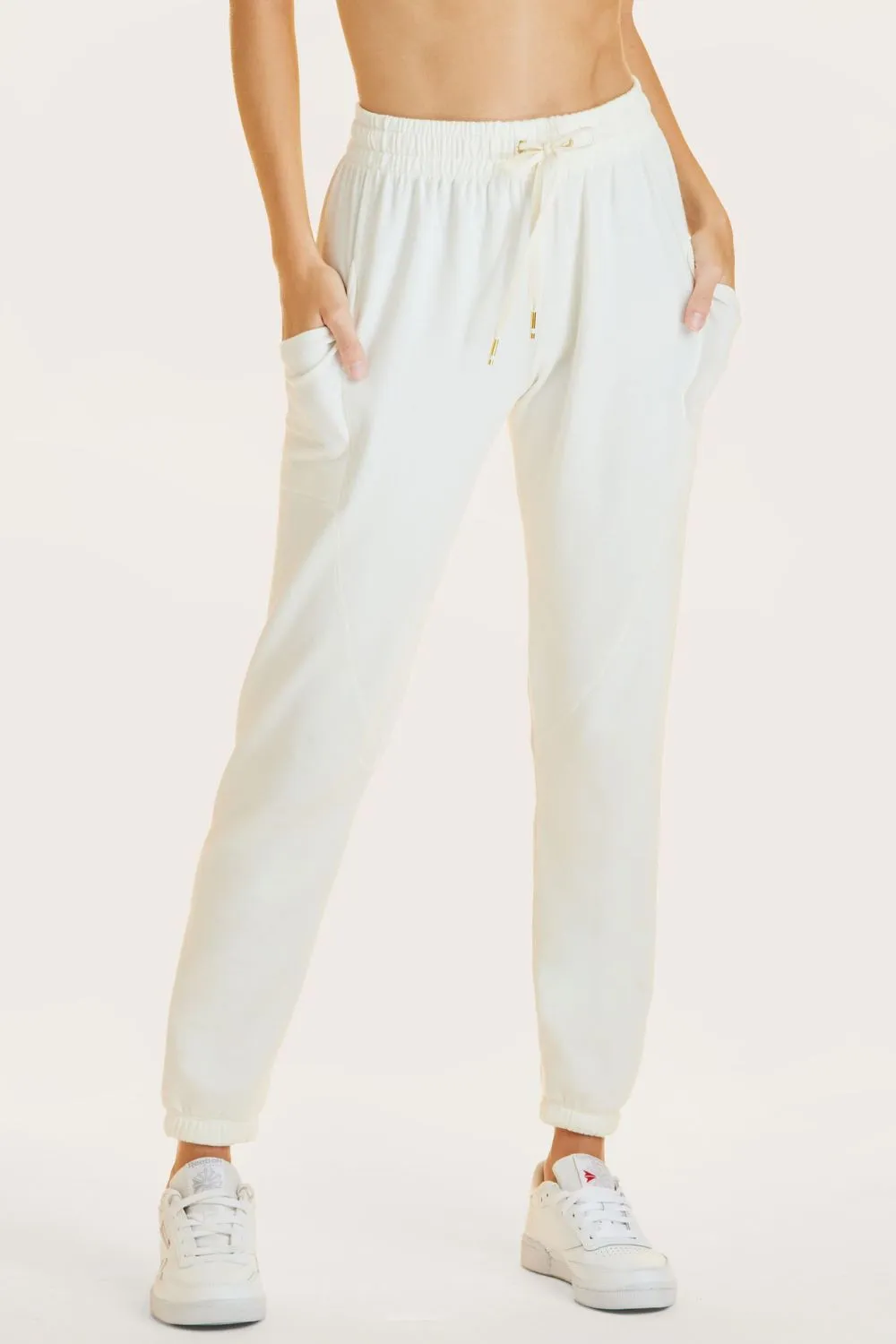 Off Duty Sweatpant sold by Alala