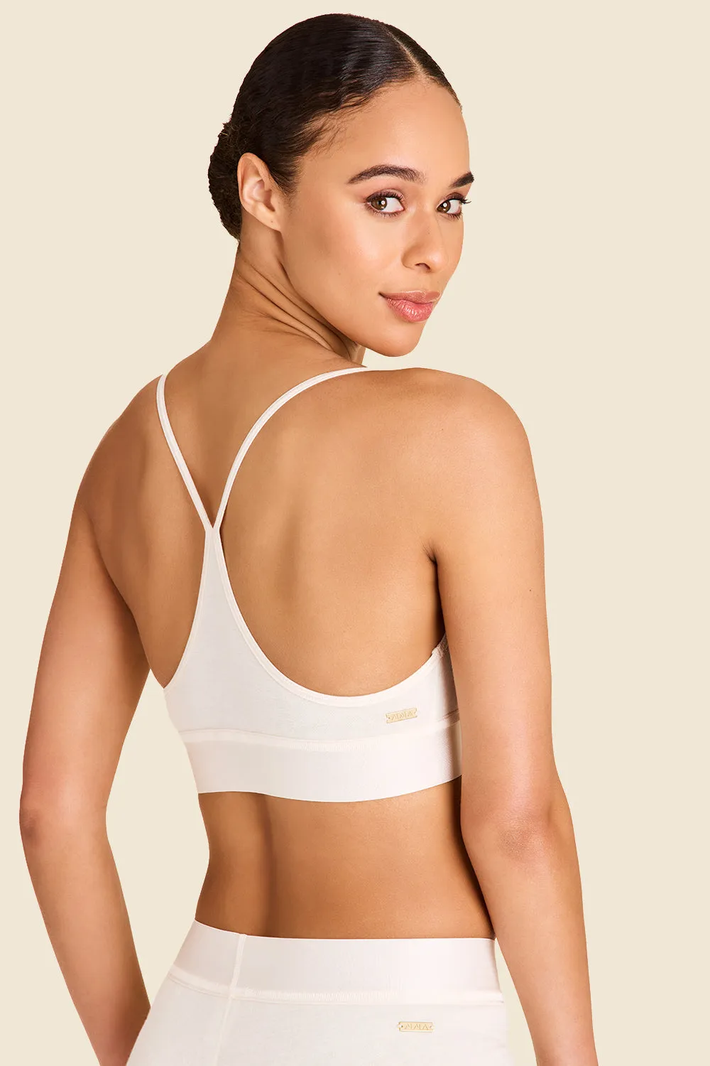 Washable Cashmere Bra sold by Alala product image thumbnail 2