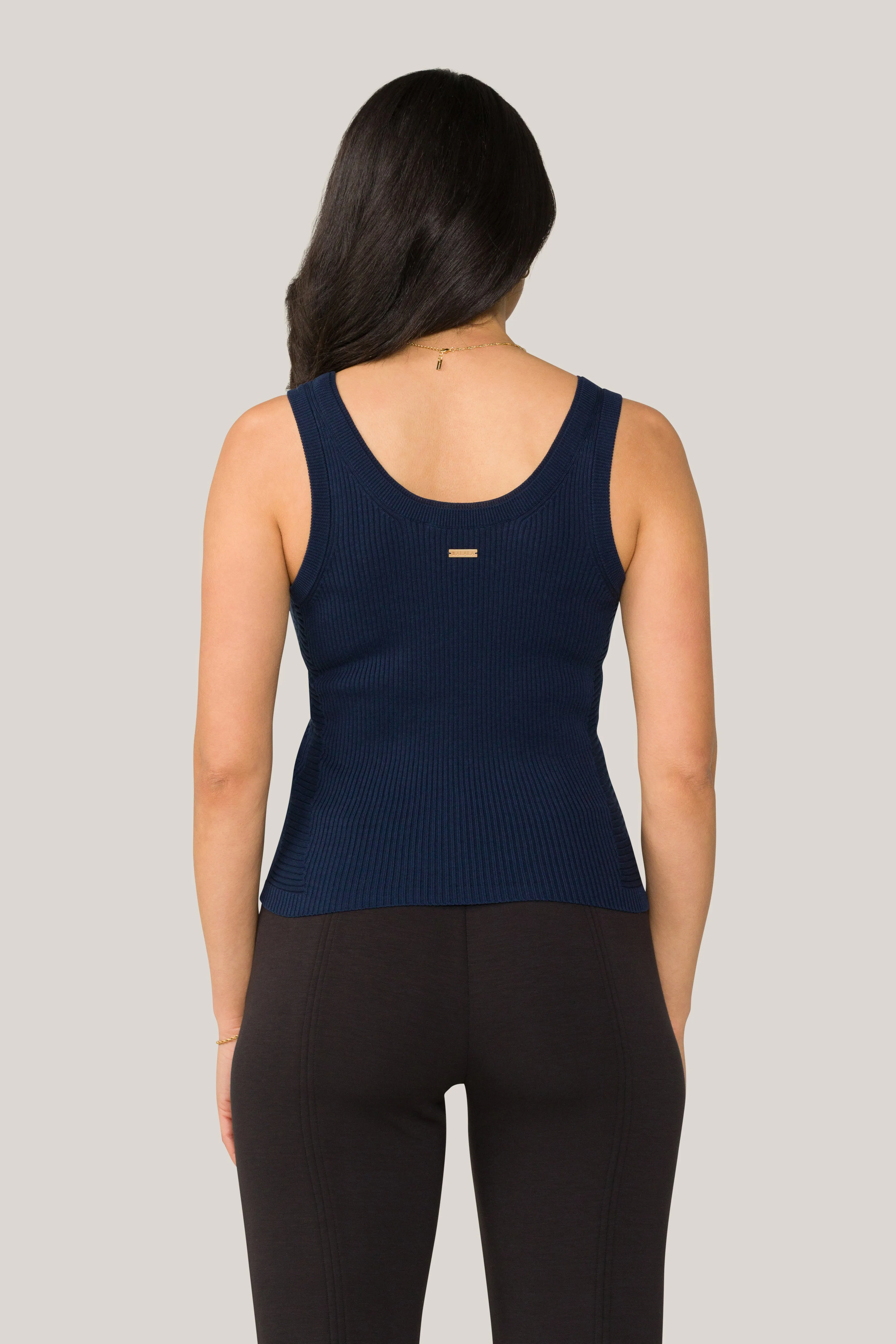 Vida Knit Tank sold by Alala product image thumbnail 2