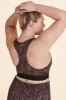 Frame Bra sold by Alala