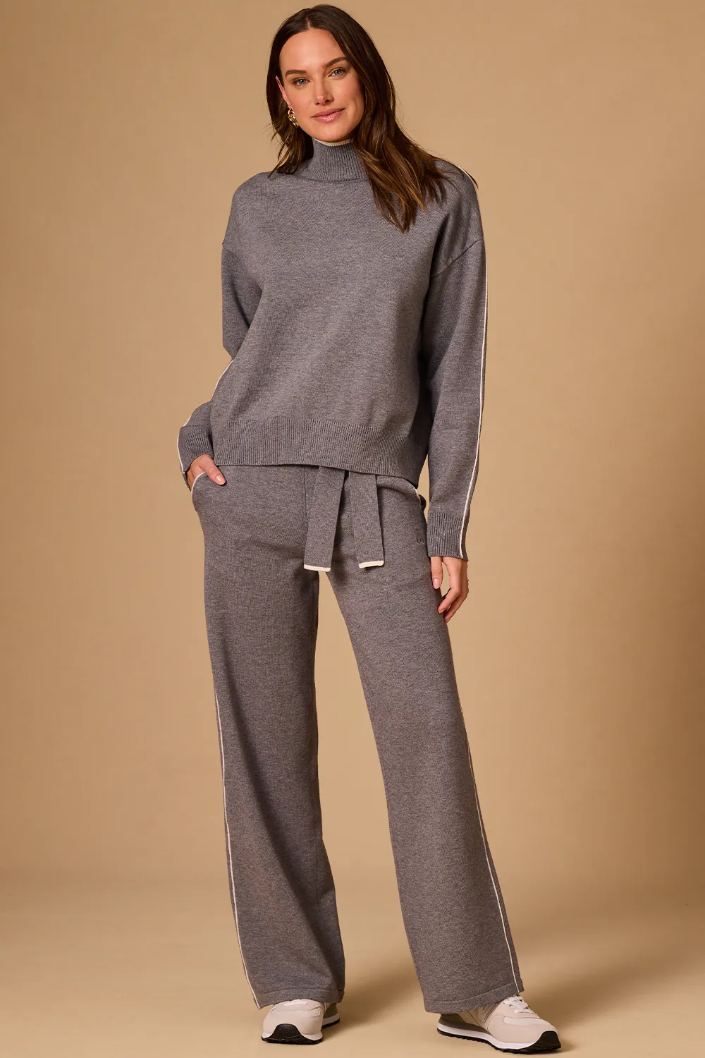 Framed Knit Pant sold by Alala product image thumbnail 2