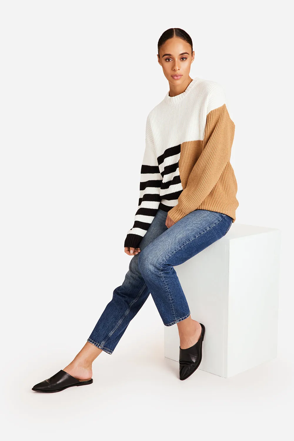 Joshua Sweater sold by Alala product image thumbnail 2